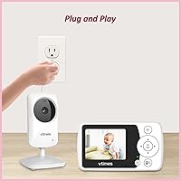 VTimes Baby Monitor VT31 — image 7