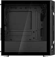 SilverStone FARA H1M Mid-Tower Micro-ATX Case — image 12