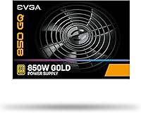 EVGA 850 GQ 850W 80+ Gold Semi-Modular Power Supply — image 8