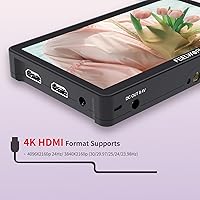 Feelworld F5 Pro 6-inch Touchscreen DSLR Camera Field Monitor — image 7