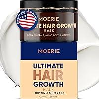 Moerie Hair Growth & Repair Mask 100ml — image 1