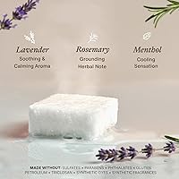 Beauty by Earth Lavender Shower Steamers, 7-Pack — image 6