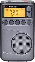 C. Crane CC Pocket AM/FM NOAA Weather Radio — image 3