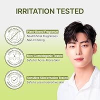 MAKE P:REM INTECA Soothing All in One Lotion for Men, 200mL — image 9