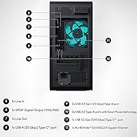 Alienware Aurora R16 Gaming Desktop, Intel Core Ultra 9, NVIDIA RTX 5080, 64GB RAM, 2TB SSD + 2TB HDD — image 8