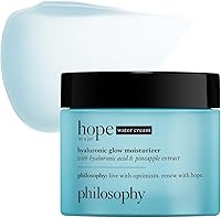 philosophy hope in a jar glow water cream 2 fl oz — image 1