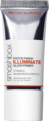 Smashbox Photo Finish Illuminate Glow Makeup Primer
