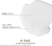 Joico K-PAK Daily Clarifying Shampoo 10oz — image 4