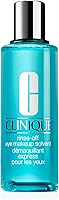 Clinique Rinse-Off Oil Free Eye Makeup Remover 4.2 Fl Oz — image 1