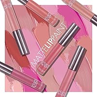 Girlactik Long Lasting Matte Lip Paint - Allure — image 3