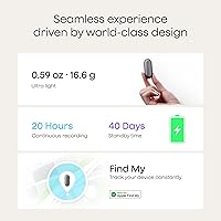 Plaud NotePin Voice Recorder 64GB — image 7