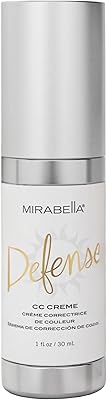 Mirabella Defense CC Creme Foundation SPF 20 - Light