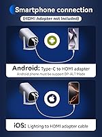 SOOMFON SK1 Mini Projector — image 4