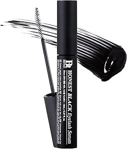 BENTON Honest Black Eyelash Serum 0.27 fl. oz Review
