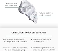 Replenix Green Tea Gentle Soothing Facial Cleanser 6.7oz — image 2