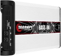 Taramps Bass 8k 1 Ohm Monoblock Amplifier — image 2