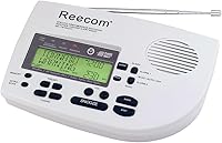 Reecom R-1650D Weather Radio — image 1