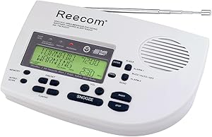 Reecom R-1650D Weather Radio Review