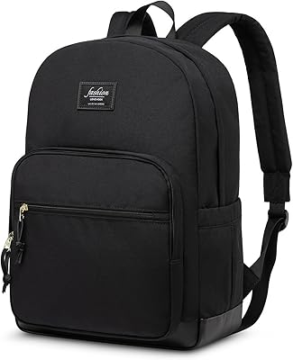 LOVEVOOK Black Backpack LK-3222