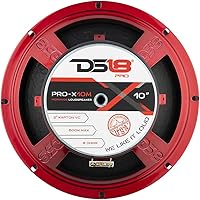 DS18 PRO-X10M 10-inch Midrange Loudspeaker — image 7