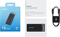 Samsung T5 EVO Portable SSD 2TB — image 7