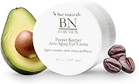 Bee Naturals Peeper Keeper Men’s Eye Crème 0.5 oz — image 1