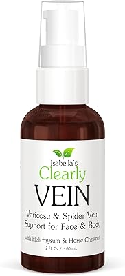 Isabella's Clearly VEIN Varicose Vein Treatment, 1.9oz
