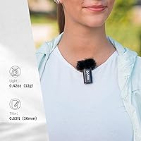 GODOX WEC KIT2 Wireless Microphone System — image 3