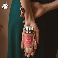 Lattafa Mohra Silky Rose Eau de Parfum 100mL — image 6
