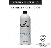Gentlemen Republic After Shave 32oz — image 7