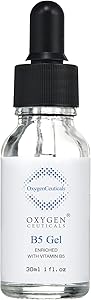 OxygenCeuticals B5 Gel Hydrating Serum 30mL Review