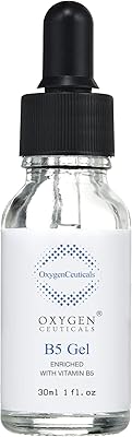 OxygenCeuticals B5 Gel Hydrating Serum 30mL