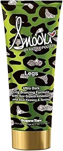 Snooki Leg Bronzer Skin Firming Lotion 6oz Review