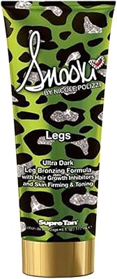 Snooki Leg Bronzer Skin Firming Lotion 6oz