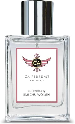 CA Perfume Impression of Jimmy Choo Women Eau de Parfum 50mL