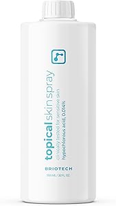 BRIOTECH Topical Skin Spray 32 oz Refill Review