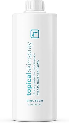 BRIOTECH Topical Skin Spray 32 oz Refill