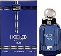Rue Broca Hooked Azure Eau de Parfum for Men 3.4 Fl. Oz — image 2