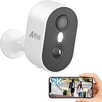ANRAN AR Pro 2K Wireless Security Camera — image 1