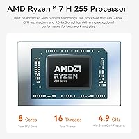 Beelink SER8 Mini PC, AMD Ryzen 7 8745HS, 32GB RAM, 1TB SSD — image 2