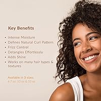 Mixed Chicks Curl Defining & Frizz Eliminating Leave-In Conditioner 33 fl.oz. — image 3