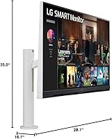 LG 32SQ780S 32-Inch 4K UHD Monitor — image 16