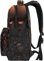 AUUXVA Basketball Art Backpack — image 4