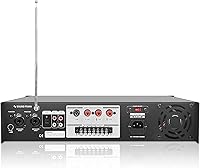 Sound Town STCA360-6Z 360W 6-Zone Commercial Power Amplifier — image 4