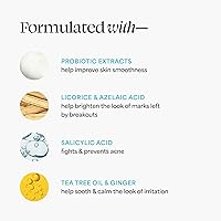 TULA Skin Care Keep It Clear Acne Foam Cleanser 6.3oz — image 4