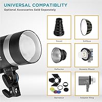 Flashpoint XPLOR 300 Pro TTL R2 Monolight — image 5