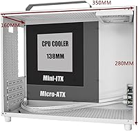 ALAMENGDA SUMIX-500 Mini-Tower Case — image 4