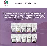 Yogi’s Gift Pack of 10 Clays 8oz Each — image 4