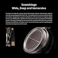 Aune AR5000 HiFi Headphones — image 3