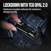 PNY CS2150 2TB Gen5 PCIe NVMe M.2 SSD — image 5